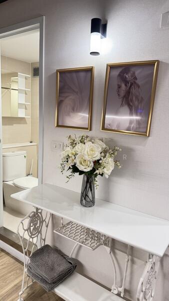 Blossom Condo @ Fashion Beyond, Bangkok, Ratchada-Ramintra Road, Khan Na Yao, Bangkok, 1 Bedroom, 37 sqm, Condo For Rent, by Thapakorn Kamenketkarn, 60081002 - DDproperty.com