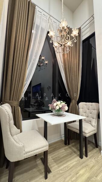 Blossom Condo @ Fashion Beyond : บลอสซั่ม คอนโด @ แฟชั่น บียอนด์, กรุงเทพ, ถนนรัชดา-รามอินทรา, คันนายาว, กรุงเทพ, 37 ตร.ม., คอนโด ให้เช่า, โดย Thapakorn Kamenketkarn, 60081002 - DDproperty.com