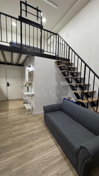 Blossom Condo @ Fashion Beyond, Bangkok, Ratchada-Ramintra Road, Khan Na Yao, Bangkok, 1 Bedroom, 37 sqm, Condo For Rent, by Thapakorn Kamenketkarn, 60081002 - DDproperty.com