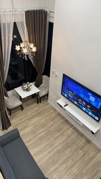 Blossom Condo @ Fashion Beyond, Bangkok, Ratchada-Ramintra Road, Khan Na Yao, Bangkok, 1 Bedroom, 37 sqm, Condo For Rent, by Thapakorn Kamenketkarn, 60081002 - DDproperty.com