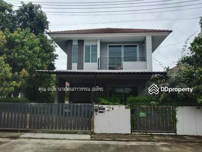ขาย - The Trust Ville Watcharapol-Hathairat : เดอะทรัสต์ วิลล์ วัชรพล-หทัยราษฏร์, ปทุมธานี