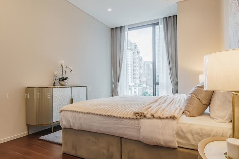 The Residences at Sindhorn Kempinski, Bangkok, 88 Soi Tonson Sarasin Road, Lumphini, Pathum Wan, Bangkok, 2 Bedrooms, 144 sqm, Condo For Sale, by Prem Narula, 60081028 - DDproperty.com