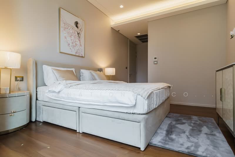 The Residences at Sindhorn Kempinski, Bangkok, 88 Soi Tonson Sarasin Road, Lumphini, Pathum Wan, Bangkok, 2 Bedrooms, 144 sqm, Condo For Sale, by Prem Narula, 60081028 - DDproperty.com