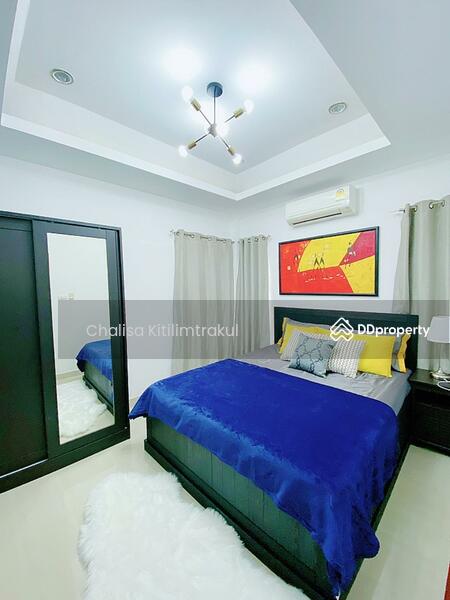 For Rent - Baan Dusit Pattaya Park, Chon Buri