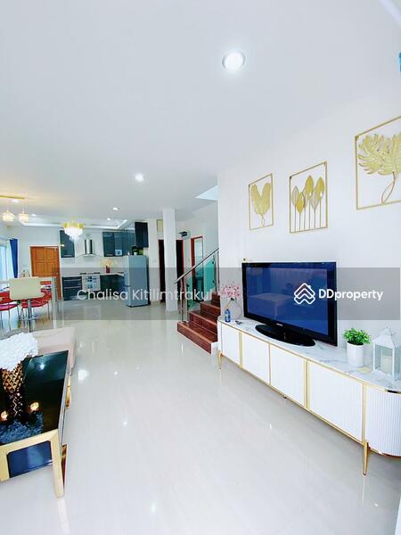 For Rent - Baan Dusit Pattaya Park, Chon Buri