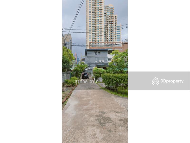 For Rent - Detached house Sathron soi.9 for rent 80,000 Baht per month 4bedroom2bathroom1Toilet2Parking, Bangkok