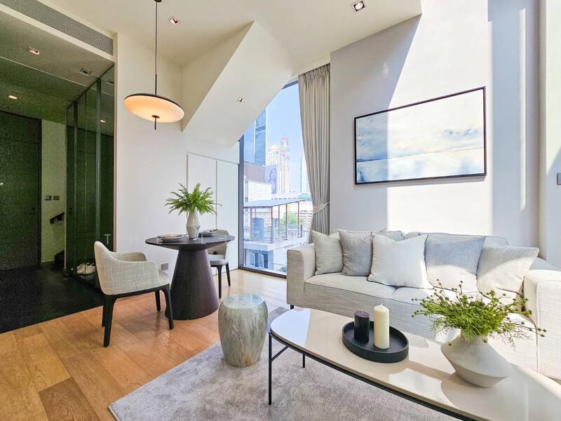 28 Chidlom, Bangkok, 28 Chit Lom Alley, Lumphini, Pathum Wan, Bangkok, 1 Bedroom, 51 sqm, Condo For Rent, by The Luxe Group, 60081051 - DDproperty.com