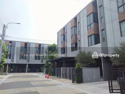 ขาย - Baan Klang Muang Kalpapruek : บ้านกลางเมือง กัลปพฤกษ์, กรุงเทพ