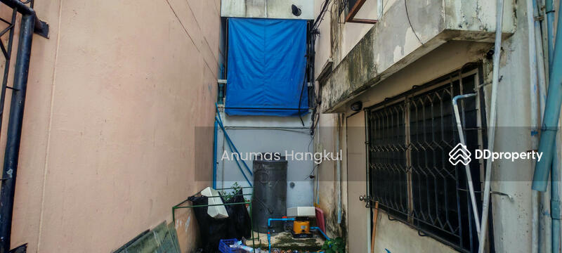 ขาย - อาคารพาณิชย์ 4.5ชั้น ปทุมธานี : 4.5-storey commercial building, Pathum Thani, ปทุมธานี