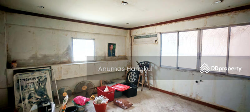 ขาย - อาคารพาณิชย์ 4.5ชั้น ปทุมธานี : 4.5-storey commercial building, Pathum Thani, ปทุมธานี