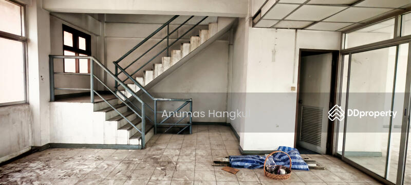 ขาย - อาคารพาณิชย์ 4.5ชั้น ปทุมธานี : 4.5-storey commercial building, Pathum Thani, ปทุมธานี