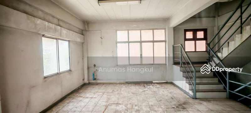ขาย - อาคารพาณิชย์ 4.5ชั้น ปทุมธานี : 4.5-storey commercial building, Pathum Thani, ปทุมธานี