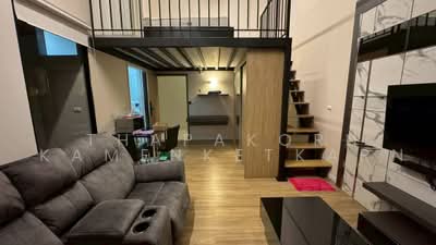 For Rent - Blossom Condo @ Fashion Beyond, Bangkok