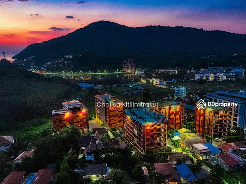 ให้เช่า - Nai Harn Beach Condominium : ในหาน บีช คอนโด, ภูเก็ต