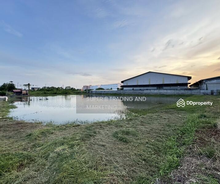 ขาย - ขาย ที่ดิน 2 ไร่ แพรษา เมืองสมุทรปราการ, สมุทรปราการ