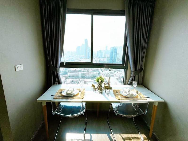 IDEO Sukhumvit 93, Bangkok, 2331 Soi Sukhumvit 93, Bang Chak, Phra Khanong, Bangkok, Studio, 26 sqm, Condo For Rent, by Rattapon Sivamok, 60081120 - DDproperty.com