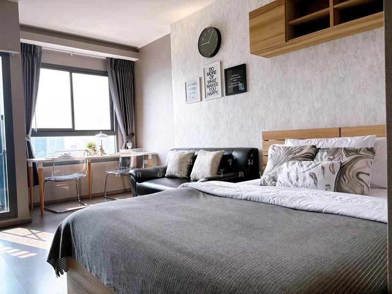 IDEO Sukhumvit 93, Bangkok, 2331 Soi Sukhumvit 93, Bang Chak, Phra Khanong, Bangkok, Studio, 26 sqm, Condo For Rent, by Rattapon Sivamok, 60081120 - DDproperty.com