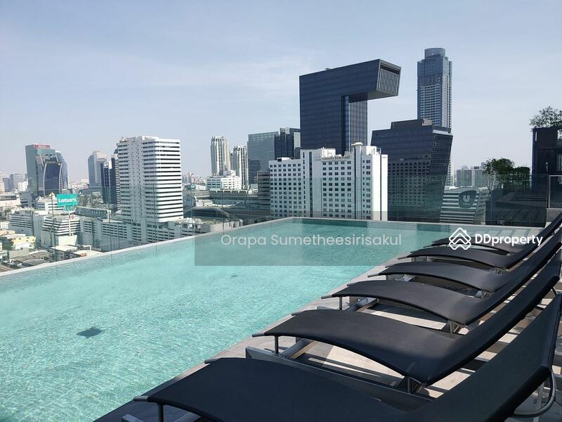 For Sale - KnightsBridge Space Rama 9, Bangkok