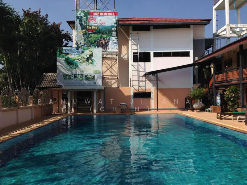 For Sale - -โรงแรมสุดคุ้ม ใจกลางเชียงใหม่ โรงแรมพร้อมดำเนินกิจการ ใกล้ถนนคนเดินวัวลาย, Chiang Mai