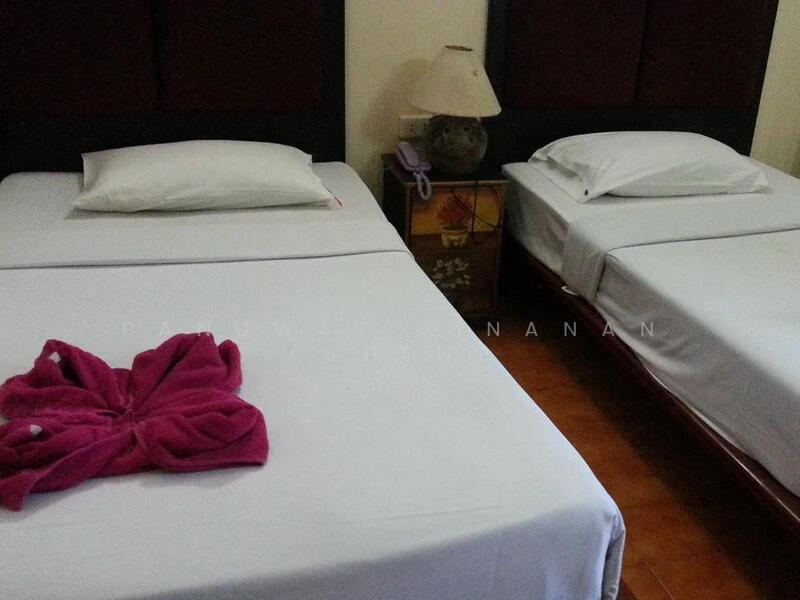 ขาย - -โรงแรมสุดคุ้ม ใจกลางเชียงใหม่ โรงแรมพร้อมดำเนินกิจการ ใกล้ถนนคนเดินวัวลาย, เชียงใหม่