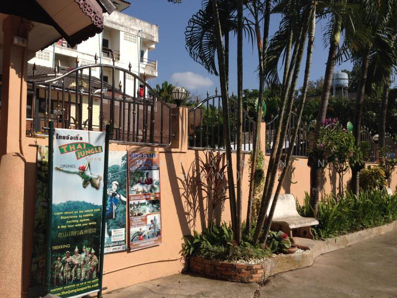 For Sale - -โรงแรมสุดคุ้ม ใจกลางเชียงใหม่ โรงแรมพร้อมดำเนินกิจการ ใกล้ถนนคนเดินวัวลาย, Chiang Mai