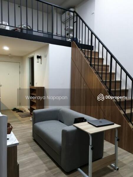 For Rent - Blossom Condo @ Fashion Beyond, Bangkok