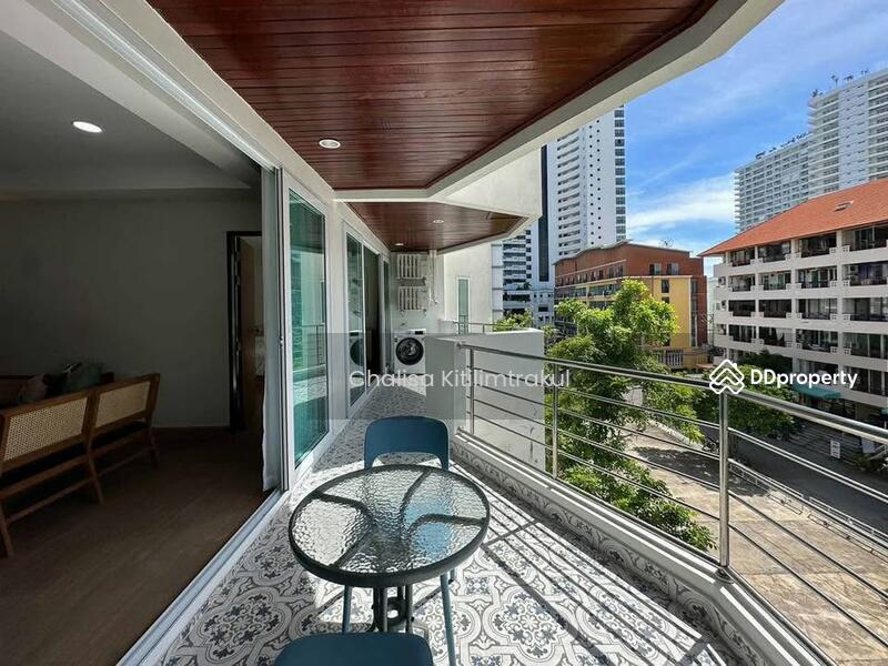 ให้เช่า - Jomtien Plaza Residence : จอมเทียน พลาซ่า คอนโดมิเนียม, ชลบุรี