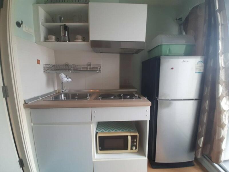 Lumpini Ville Sukhumvit 77-2, Bangkok, On Nut Rd, Suan Luang, Bangkok, 1 Bedroom, 23 sqm, Condo For Rent, by ศิรินทร์ธร โรจนบวร, 60081245 - DDproperty.com