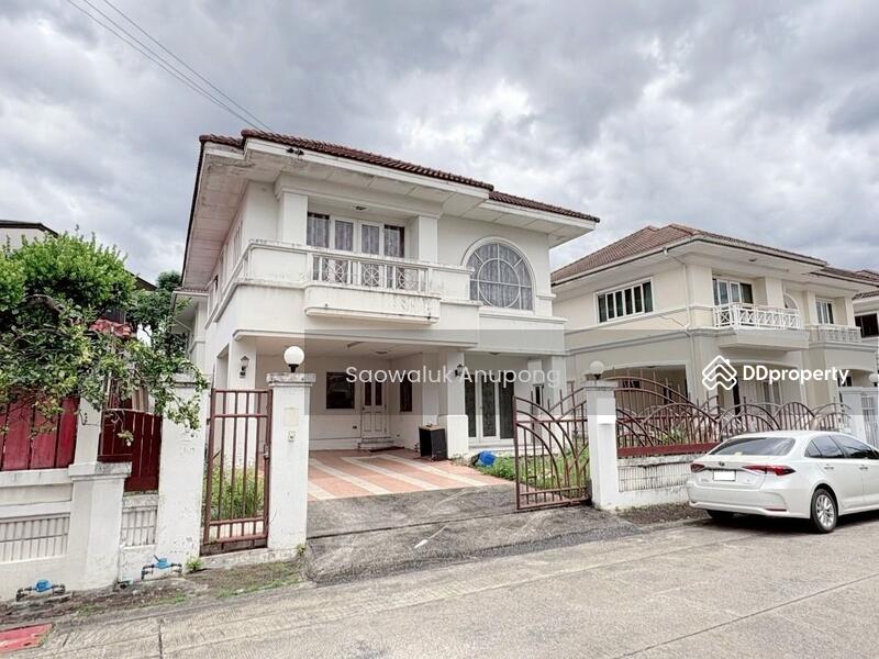 For Sale - Manthana Phraya Suren, Bangkok