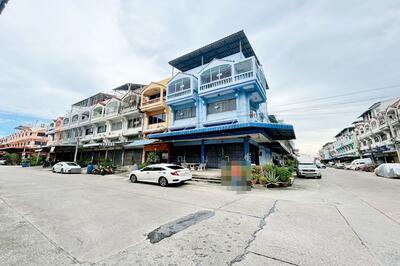 ขาย - ขายอาคารพาณิชย์ 3.5 ชั้น 24 ตร.ว DK.บางบอน-พระราม 2 ต่อเติมครบ, กรุงเทพ