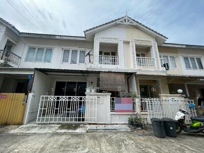 ขาย - Baanfah Piyarom Tendro : บ้านฟ้าปิยรมย์ เทนโดร ทางด่วนวงแหวน-ลำลูกกา คลอง 6, ปทุมธานี