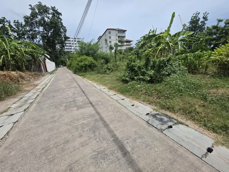 ขายที่ดินทำเลดี ใจกลางจุดท่องเที่ยว พัทยา–นาจอมเทียน ห่างทะเลเพียง 300 เมตร, ชลบุรี, ถนนสุขุมวิท, นาจอมเทียน, สัตหีบ, ชลบุรี, 272 ตร.ม., ที่ดิน ขาย, โดย คุณรินดา, 60081280 - DDproperty.com