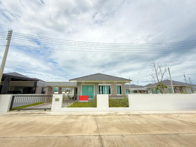 ขาย - โครงการบ้านชีวาโฮม ราชบุรี (Baan Chiva Home Ratchaburi), ราชบุรี