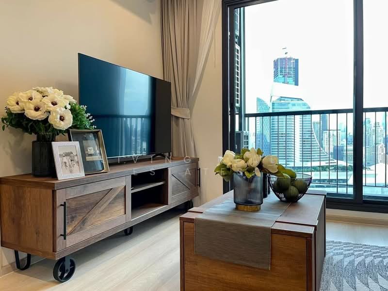 Life One Wireless, Bangkok, 1 Wireless Road, Lumphini, Pathum Wan, Bangkok, 2 Bedrooms, 63 sqm, Condo For Rent, by Living Real Estates, 60081460 - DDproperty.com