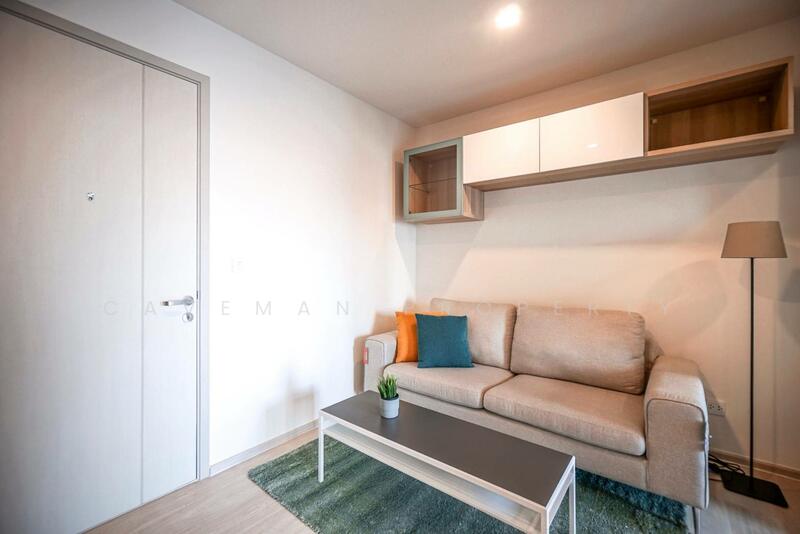 Life Sukhumvit 48, Bangkok, Soi Sukhumvit 48, Phra Kanong, Khlong Toei, Bangkok, 1 Bedroom, 33 sqm, Condo For Rent, by Caveman Property, 60081589 - DDproperty.com