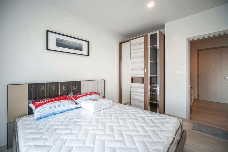 Life Sukhumvit 48, Bangkok, Soi Sukhumvit 48, Phra Kanong, Khlong Toei, Bangkok, 1 Bedroom, 33 sqm, Condo For Rent, by Caveman Property, 60081589 - DDproperty.com