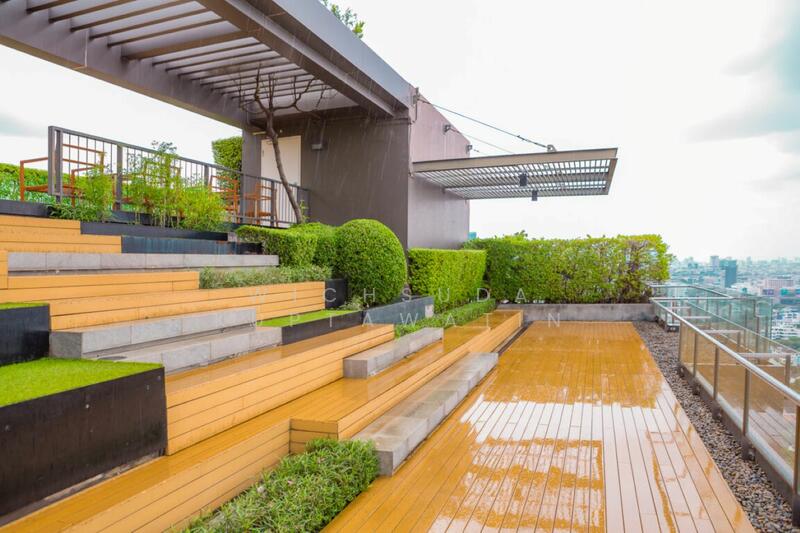 CENTRIC Ari Station, Bangkok, 27 Phahonyothin Road, Samsen Nai, Phaya Thai, Bangkok, 1 Bedroom, 34 sqm, Condo For Sale, by Wichsuda Kuptawatin, 60081626 - DDproperty.com