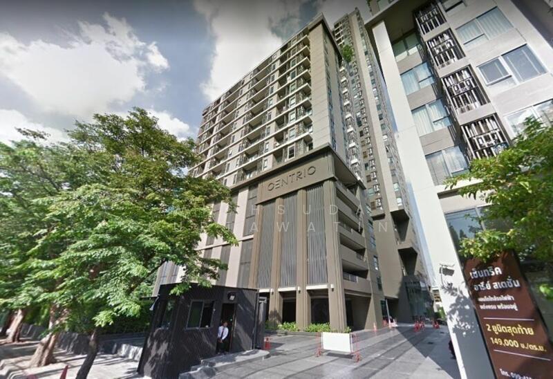 CENTRIC Ari Station, Bangkok, 27 Phahonyothin Road, Samsen Nai, Phaya Thai, Bangkok, 1 Bedroom, 34 sqm, Condo For Sale, by Wichsuda Kuptawatin, 60081626 - DDproperty.com