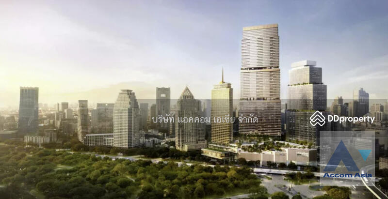 ให้เช่า - Dusit Central Park (Residences) : ดุสิต เซ็นทรัลพาร์ค, กรุงเทพ