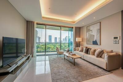 For Rent - Sindhorn Tonson, Bangkok