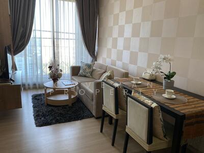 ขาย - The Capital Ekamai-Thonglor : เดอะ แคปปิตอล เอกมัย-ทอหล่อ, กรุงเทพ