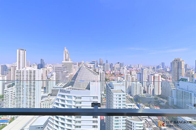 Celes Asoke, Bangkok, 8-10 Sukhumvit 21, Khlongtoei Nua, Watthana, Bangkok, 3 Bedrooms, 137 sqm, Condo For Rent, by Nicha Peerakittikul, 60081703 - DDproperty.com