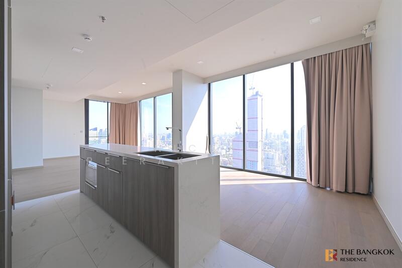 Celes Asoke, Bangkok, 8-10 Sukhumvit 21, Khlongtoei Nua, Watthana, Bangkok, 3 Bedrooms, 137 sqm, Condo For Rent, by Nicha Peerakittikul, 60081703 - DDproperty.com