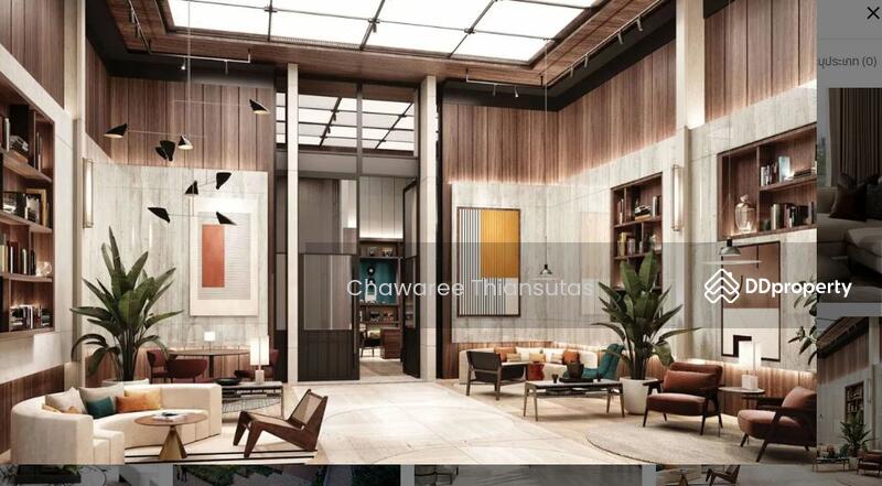 For Sale - Dusit Central Park (Residences), Bangkok
