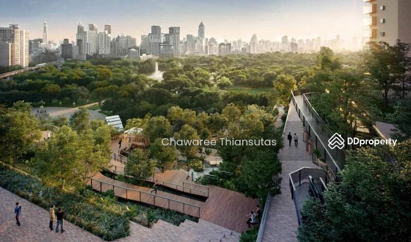 For Sale - Dusit Central Park (Residences), Bangkok