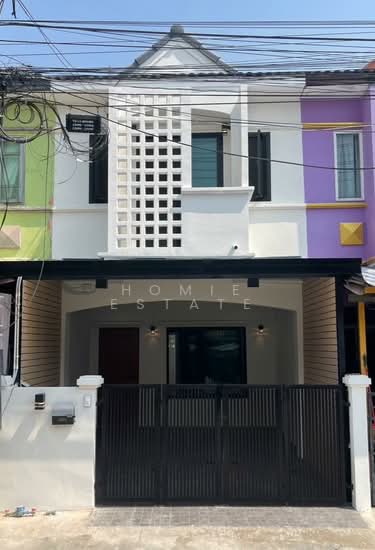 หมู่บ้านเคซีรามอินทรา 2, Bangkok, Sam Wa Tawan Tok, Khlong Sam Wa ...