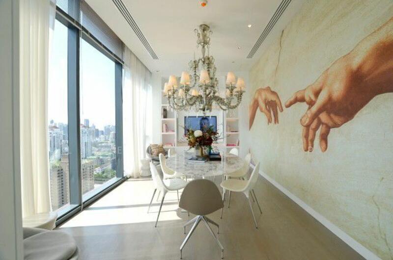 Khun By Yoo, Bangkok, 338 Thonglor Road, Khlong Tan Nua, Watthana, Bangkok, 2 Bedrooms, 83 sqm, Condo For Rent, by LINE @firststep, 60081791 - DDproperty.com