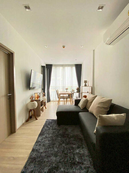 Kawa Haus, Bangkok, 95 Soi Rim Khlong, Phra Kanong Nua, Watthana, Bangkok, 1 Bedroom, 37 sqm, Condo For Rent, by eraholding, 60081792 - DDproperty.com