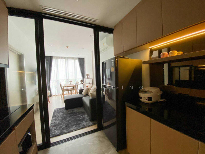 Kawa Haus, Bangkok, 95 Soi Rim Khlong, Phra Kanong Nua, Watthana, Bangkok, 1 Bedroom, 37 sqm, Condo For Rent, by eraholding, 60081792 - DDproperty.com