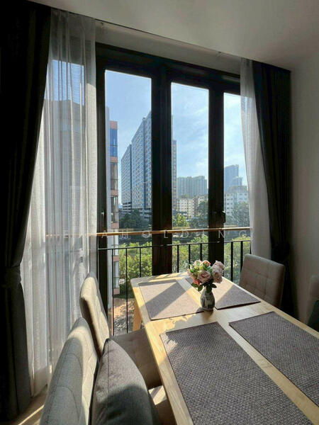 Kawa Haus, Bangkok, 95 Soi Rim Khlong, Phra Kanong Nua, Watthana, Bangkok, 1 Bedroom, 37 sqm, Condo For Rent, by eraholding, 60081792 - DDproperty.com